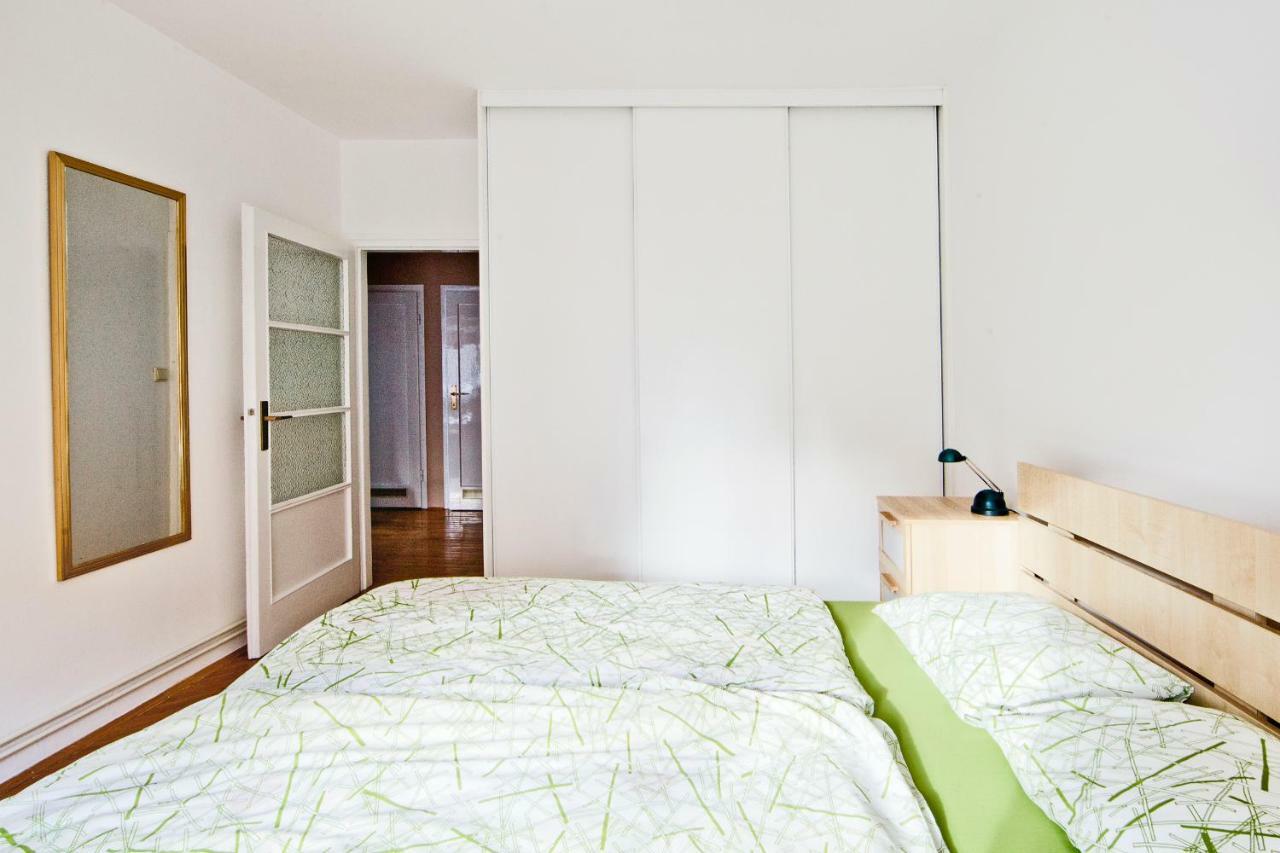 Apartment Grga Zagreb Exterior foto